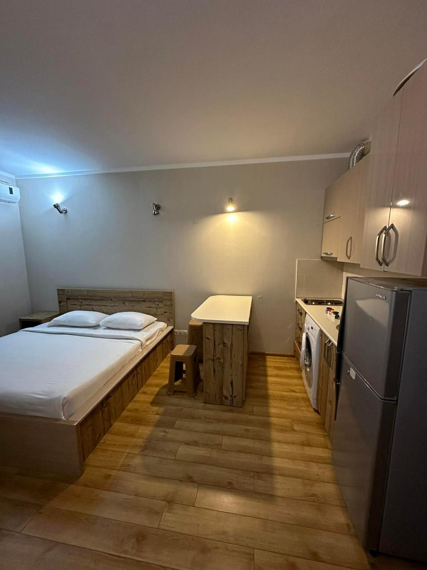 Mariam Sea Towers Apartment Batumi Exterior photo