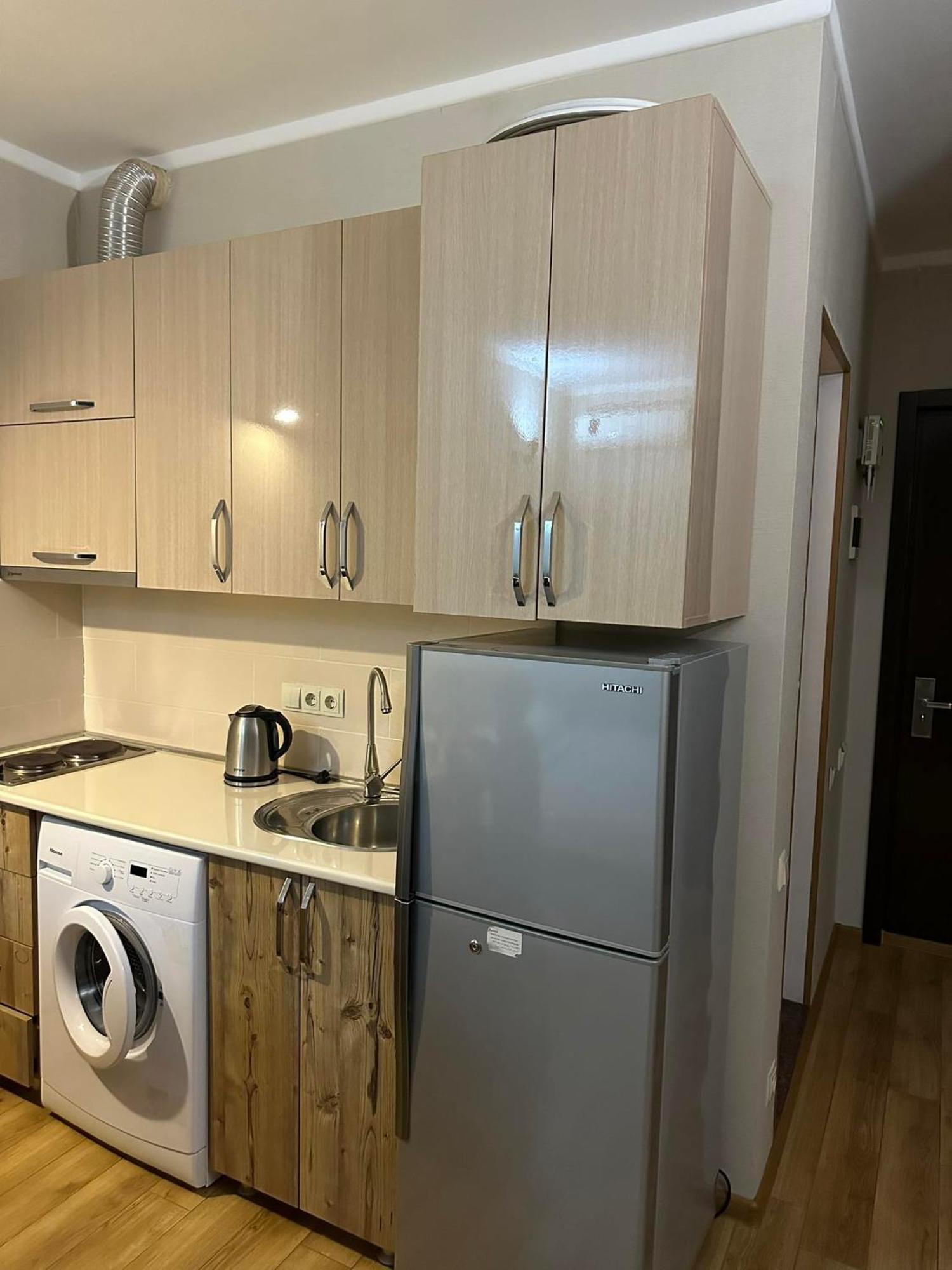 Mariam Sea Towers Apartment Batumi Exterior photo