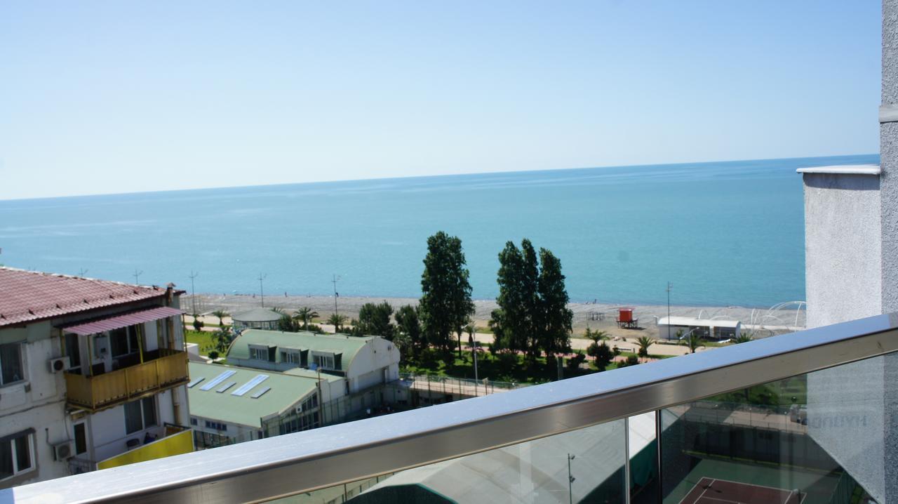 Mariam Sea Towers Apartment Batumi Exterior photo