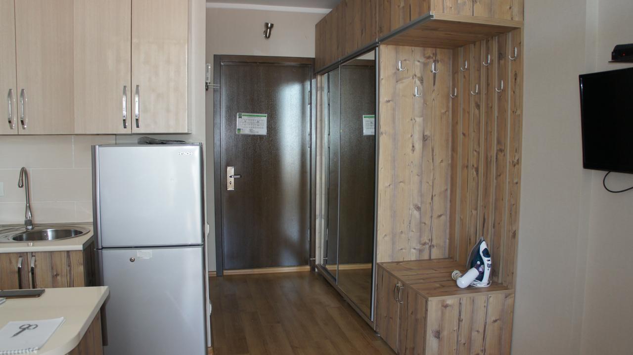 Mariam Sea Towers Apartment Batumi Exterior photo