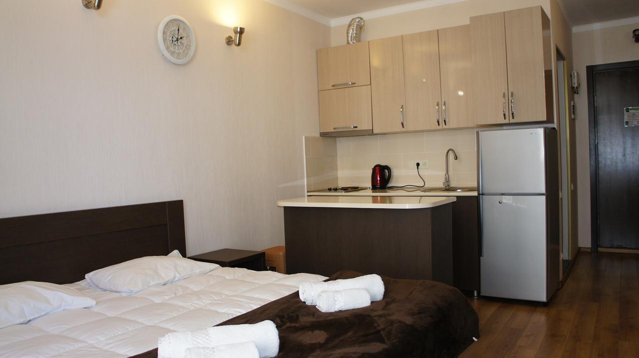 Mariam Sea Towers Apartment Batumi Exterior photo